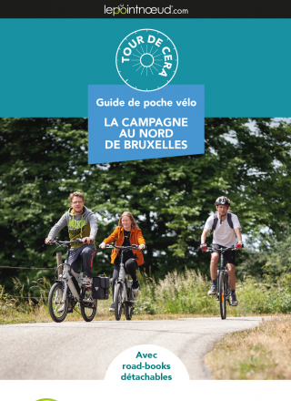 Tour de Cera La campagne au nord de Bruxelles