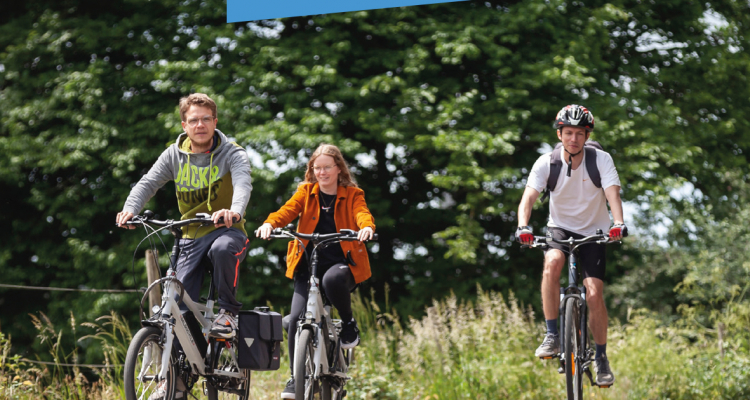 Tour de Cera La campagne au nord de Bruxelles