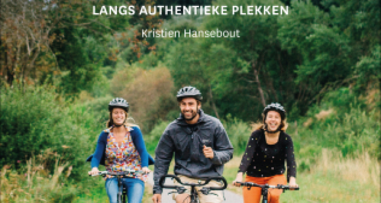 Groot Fietsboek Wallonië